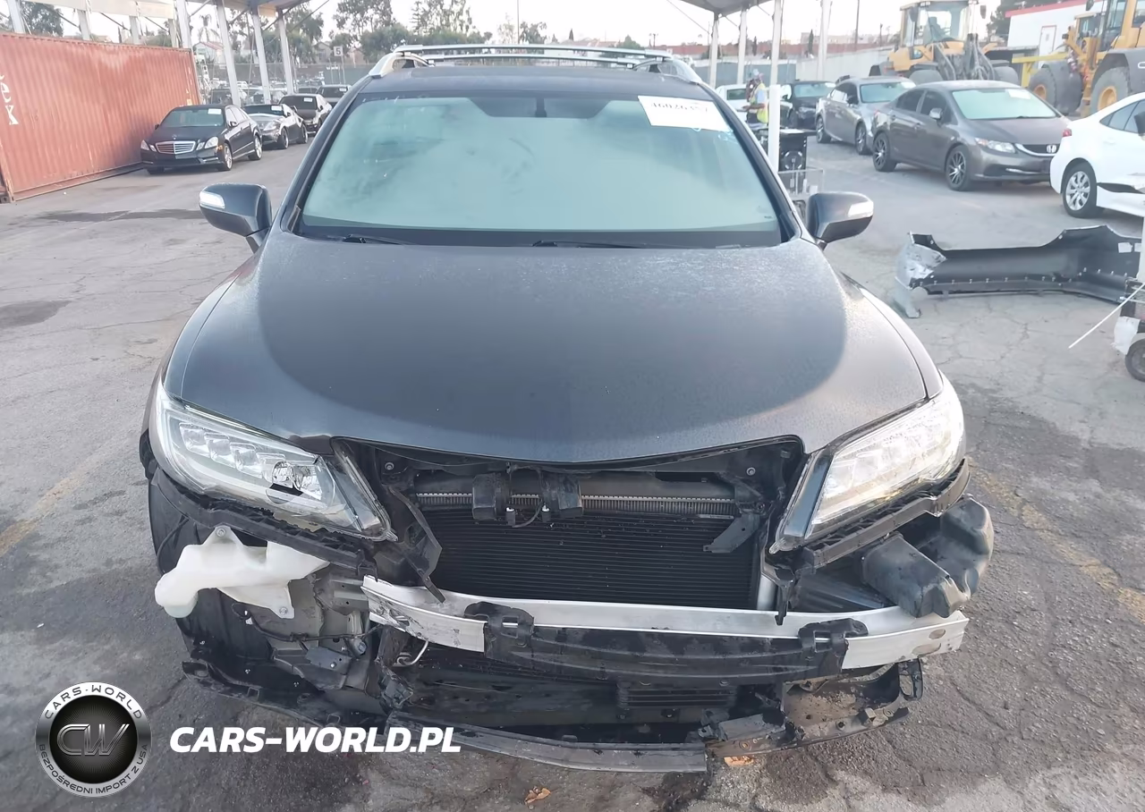 2016 Acura Rdx Technology Acurawatch Plus Packages-Technology Package VIN:5J8TB4H52GL027757 - 13