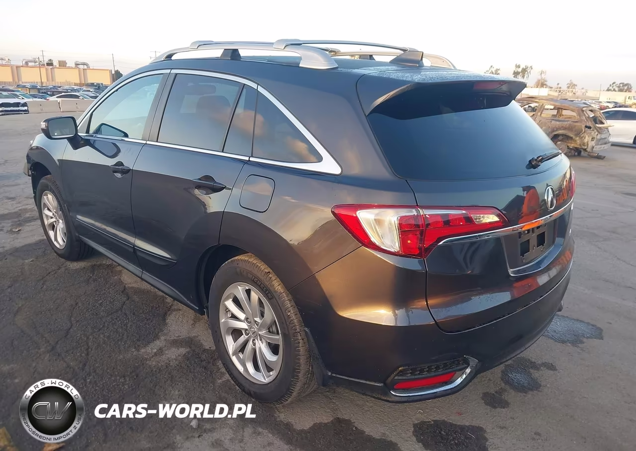 2016 Acura Rdx Technology Acurawatch Plus Packages-Technology Package VIN:5J8TB4H52GL027757 - 3