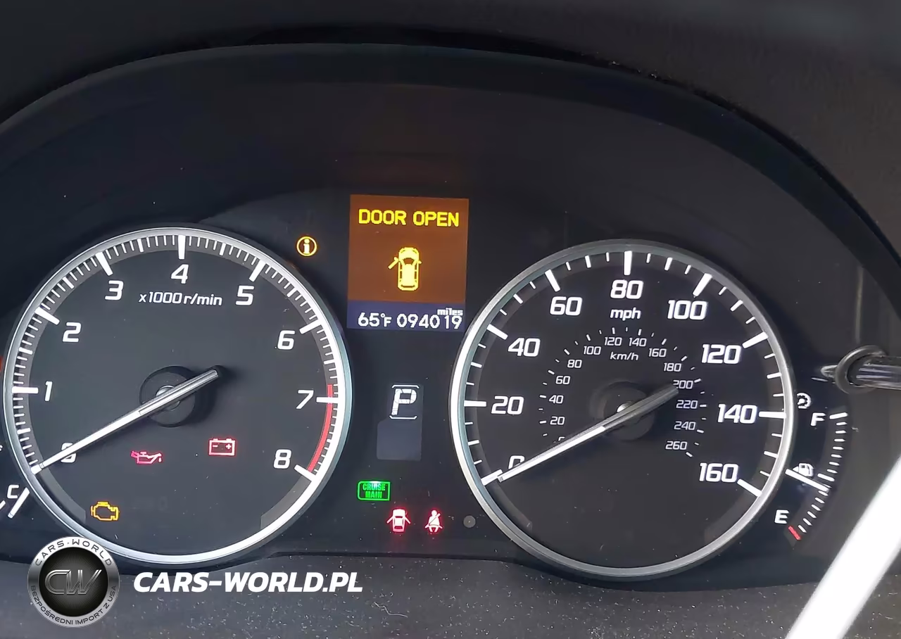 2016 Acura Rdx Technology Acurawatch Plus Packages-Technology Package VIN:5J8TB4H52GL027757 - 7