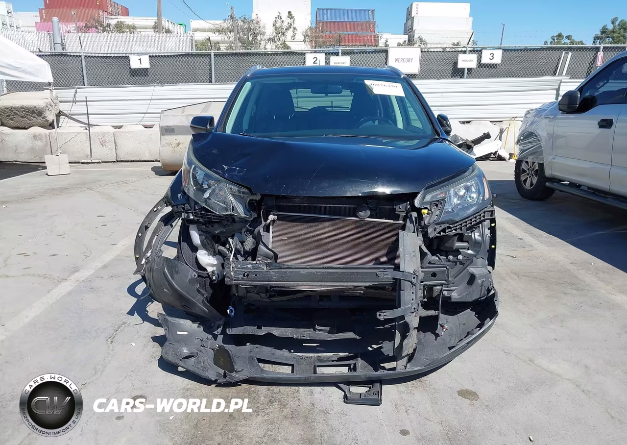 2013 Honda Cr-V Ex-L VIN:2HKRM3H79DH516848 - 13