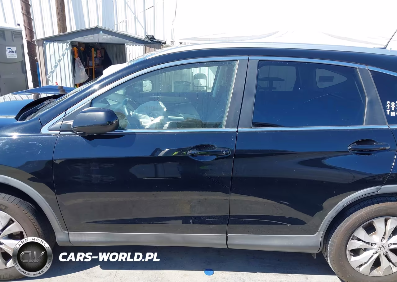 2013 Honda Cr-V Ex-L VIN:2HKRM3H79DH516848 - 15