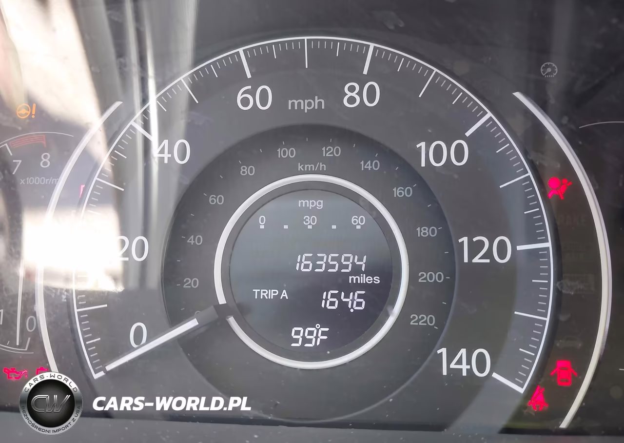 2013 Honda Cr-V Ex-L VIN:2HKRM3H79DH516848 - 16