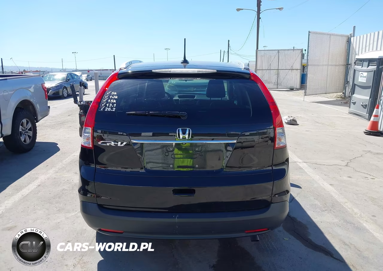 2013 Honda Cr-V Ex-L VIN:2HKRM3H79DH516848 - 17
