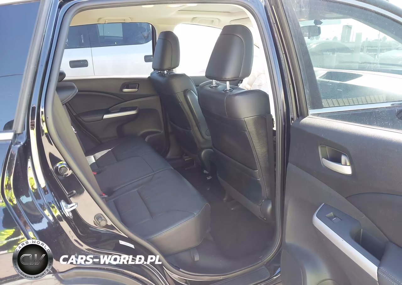 2013 Honda Cr-V Ex-L VIN:2HKRM3H79DH516848 - 8