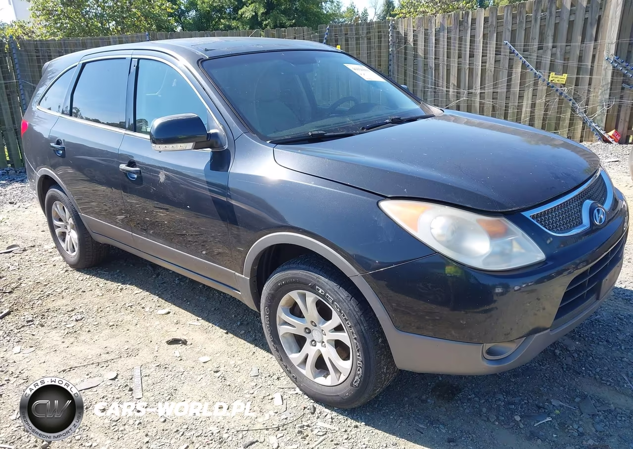 2008 Hyundai Veracruz Gls-Limited-Se