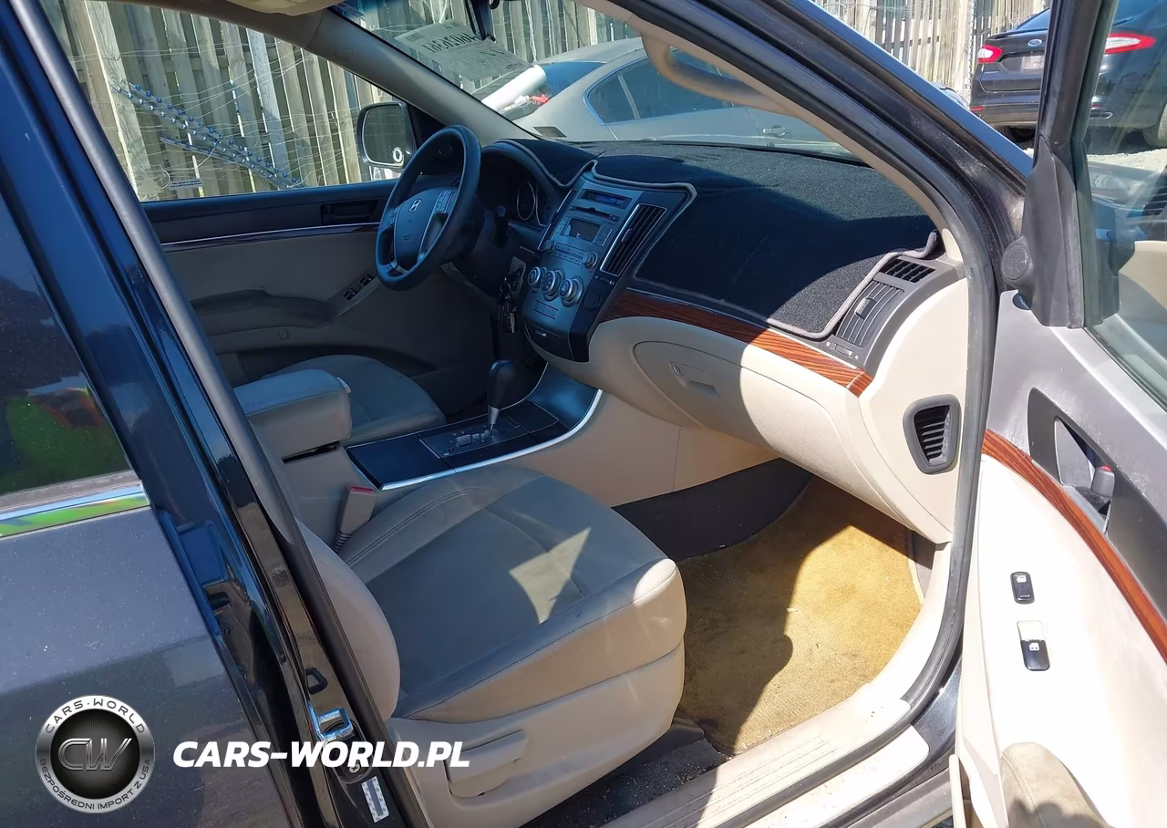 2008 Hyundai Veracruz Gls-Limited-Se VIN:KM8NU73CX8U041969 - 5