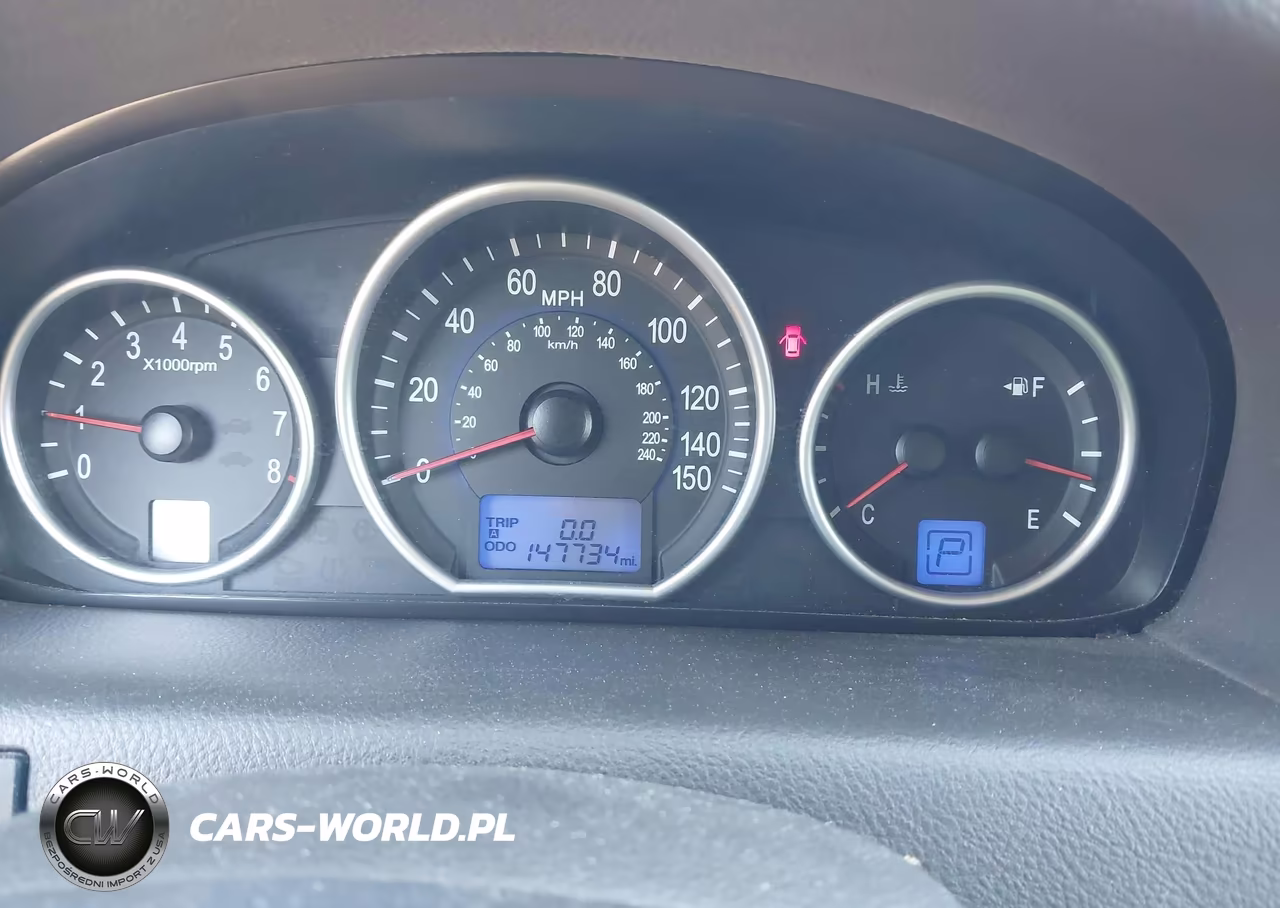 2008 Hyundai Veracruz Gls-Limited-Se VIN:KM8NU73CX8U041969 - 7