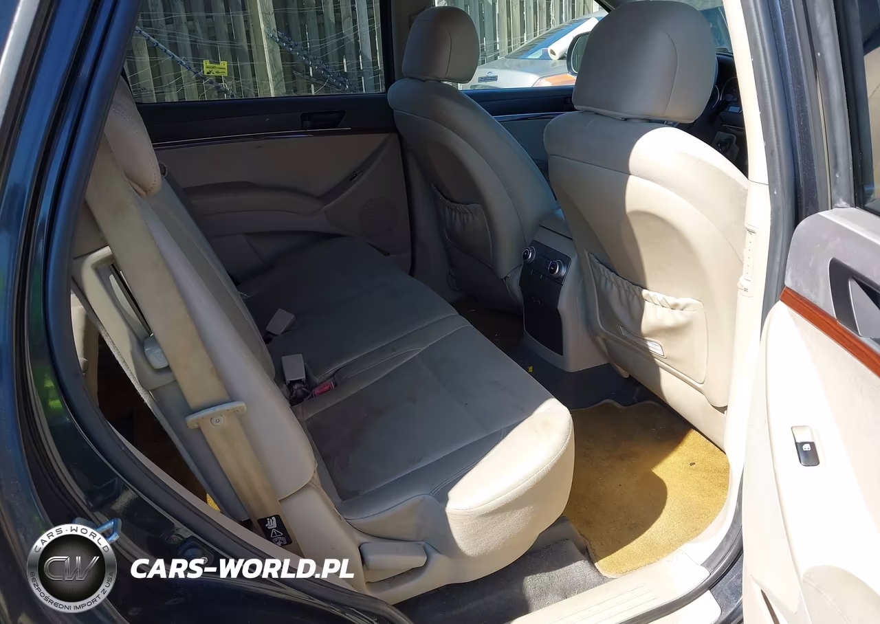 2008 Hyundai Veracruz Gls-Limited-Se VIN:KM8NU73CX8U041969 - 8