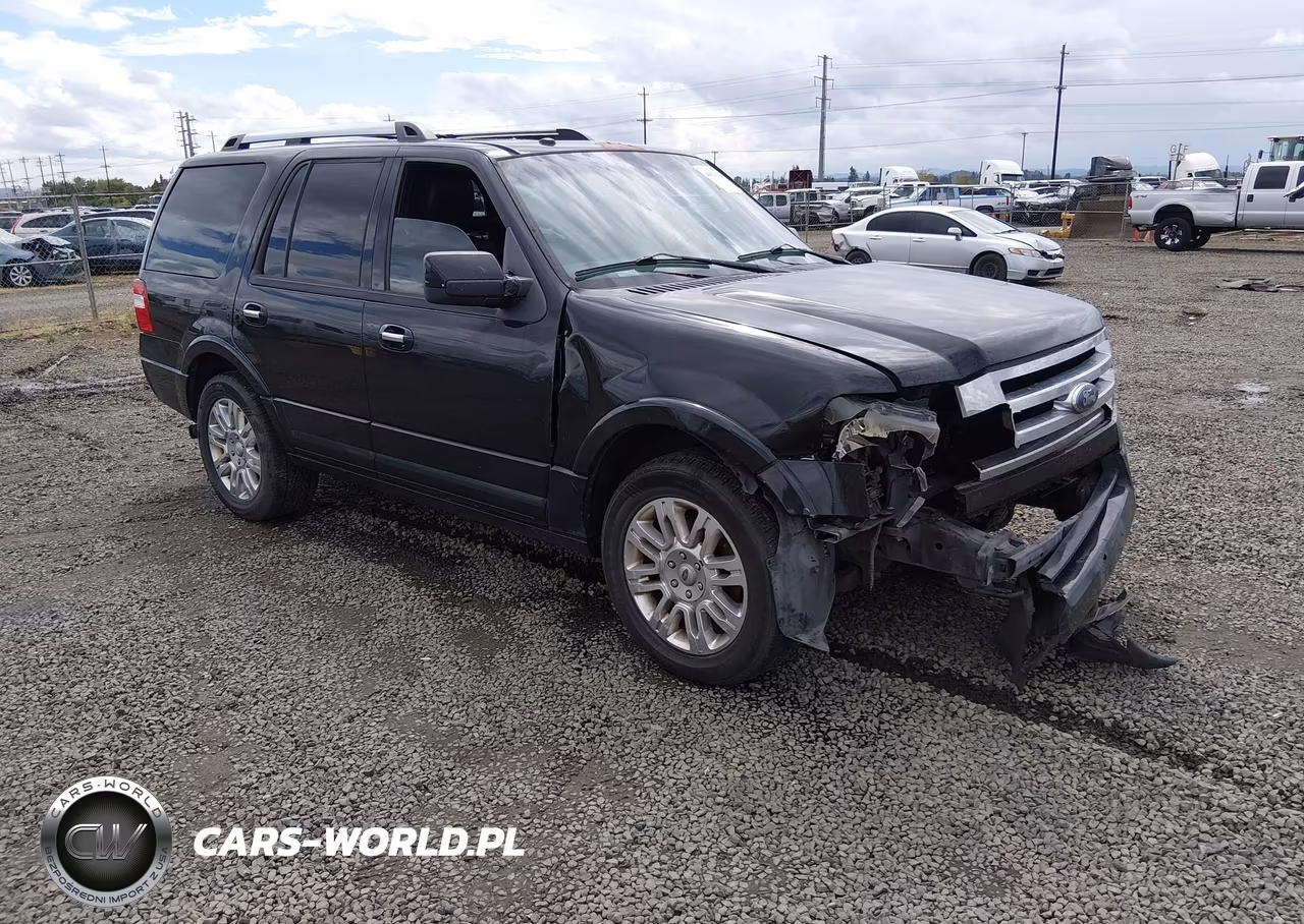 2011 Ford Expedition Limited – zdjęcie 1 z 21