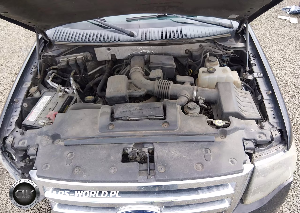 2011 Ford Expedition Limited VIN:1FMJU2A53BEF05756 - 10