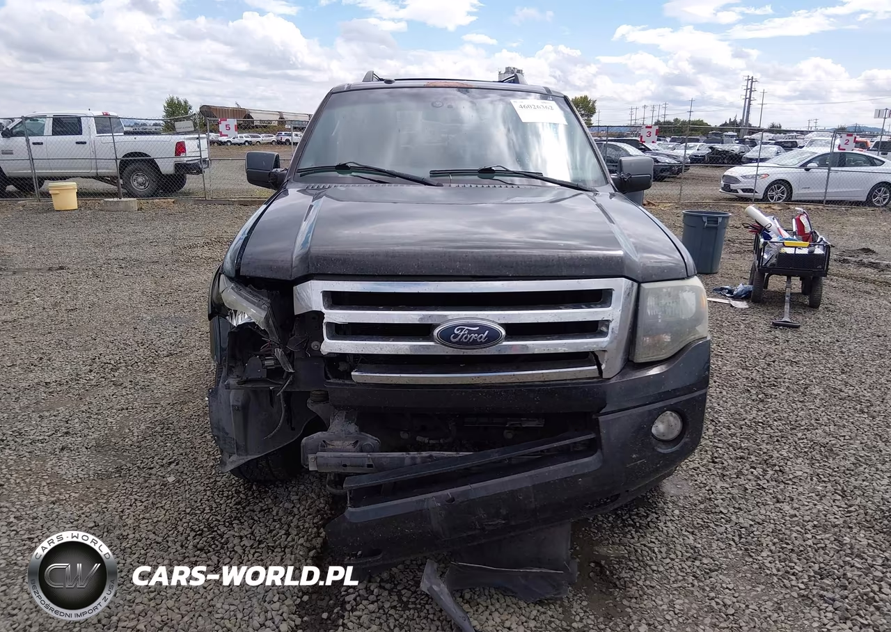 2011 Ford Expedition Limited VIN:1FMJU2A53BEF05756 - 13