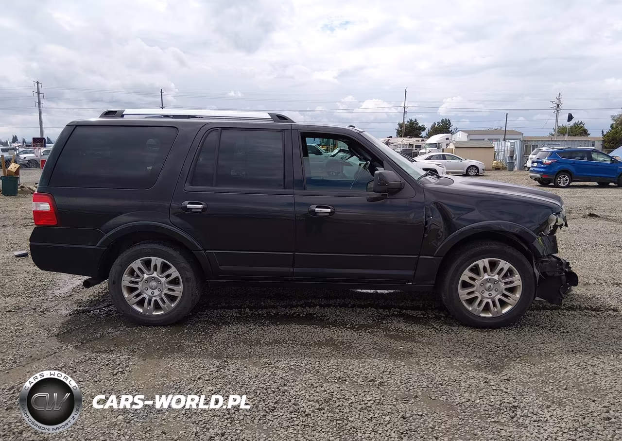 2011 Ford Expedition Limited VIN:1FMJU2A53BEF05756 - 14