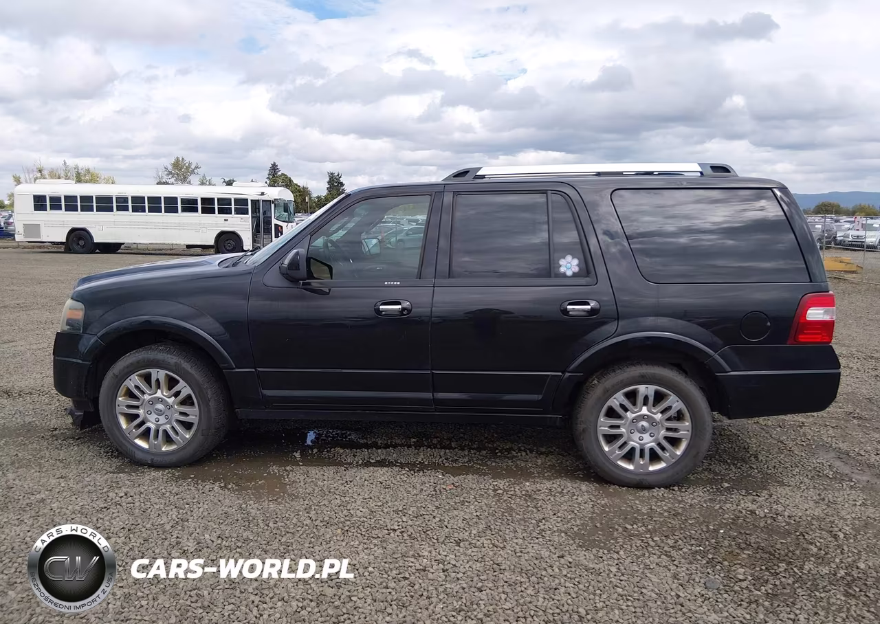 2011 Ford Expedition Limited VIN:1FMJU2A53BEF05756 - 15