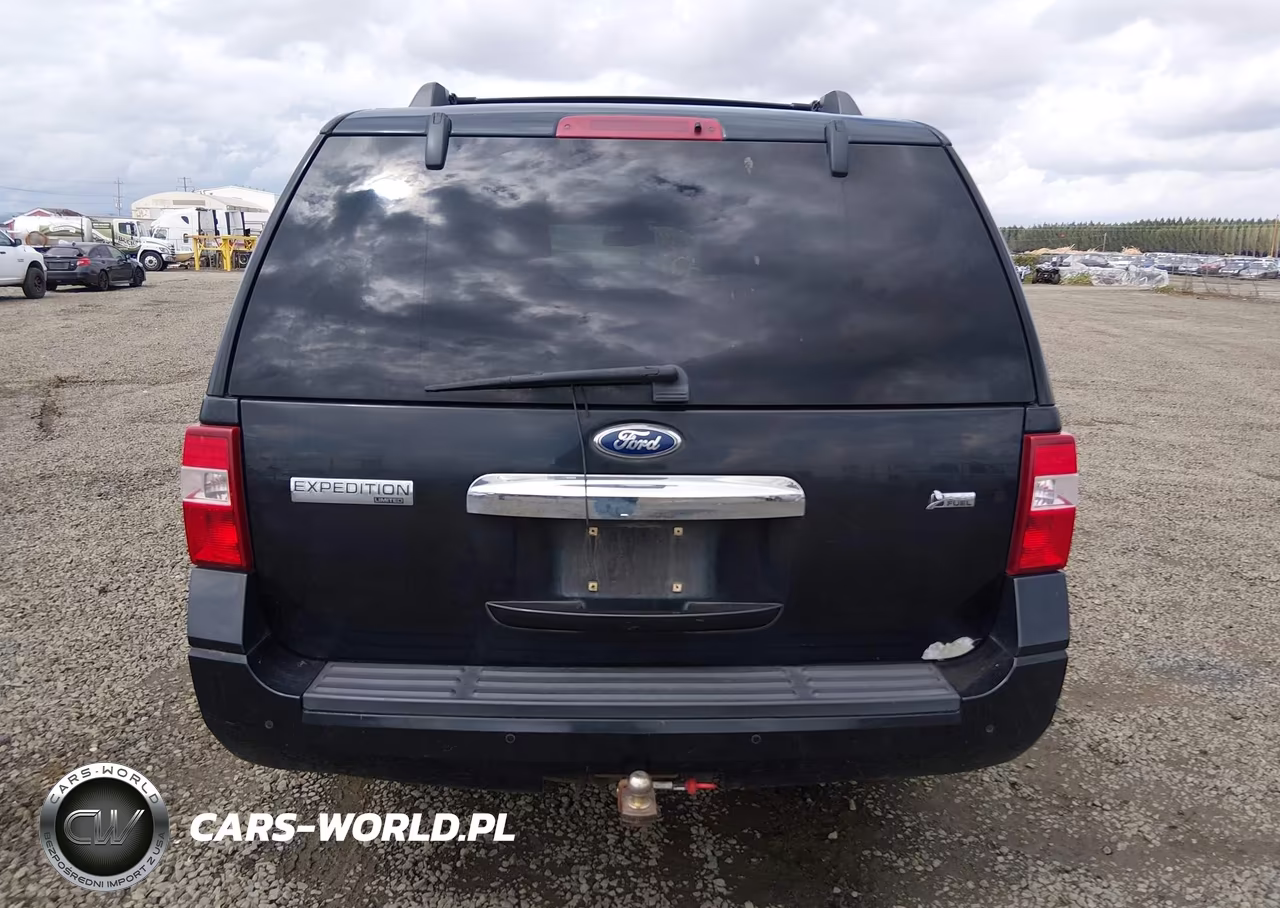 2011 Ford Expedition Limited VIN:1FMJU2A53BEF05756 - 17