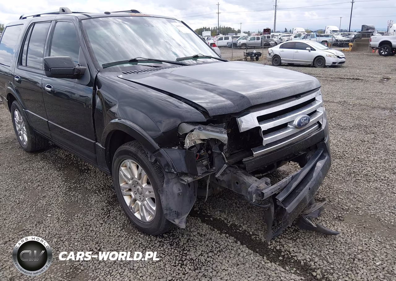 2011 Ford Expedition Limited VIN:1FMJU2A53BEF05756 - 18