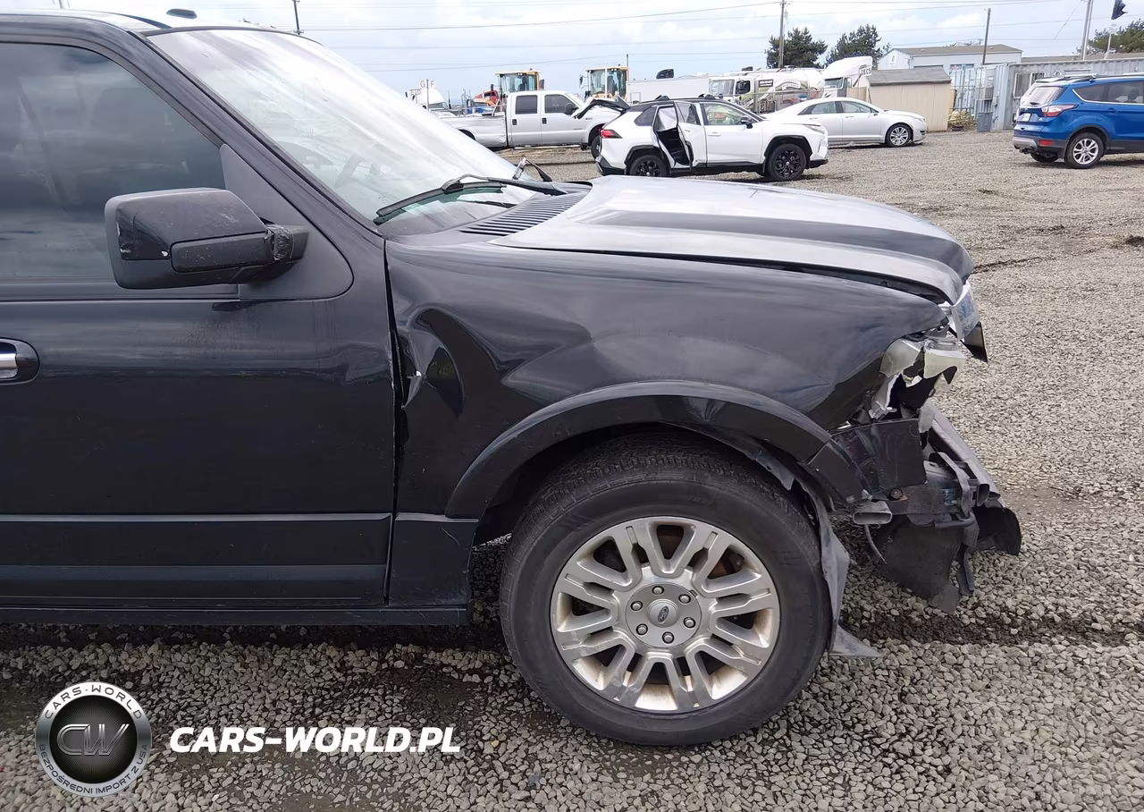 2011 Ford Expedition Limited VIN:1FMJU2A53BEF05756 - 19