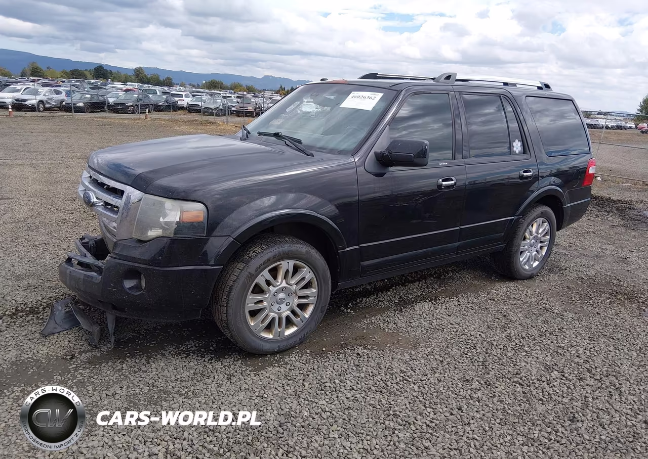 2011 Ford Expedition Limited VIN:1FMJU2A53BEF05756 - 2