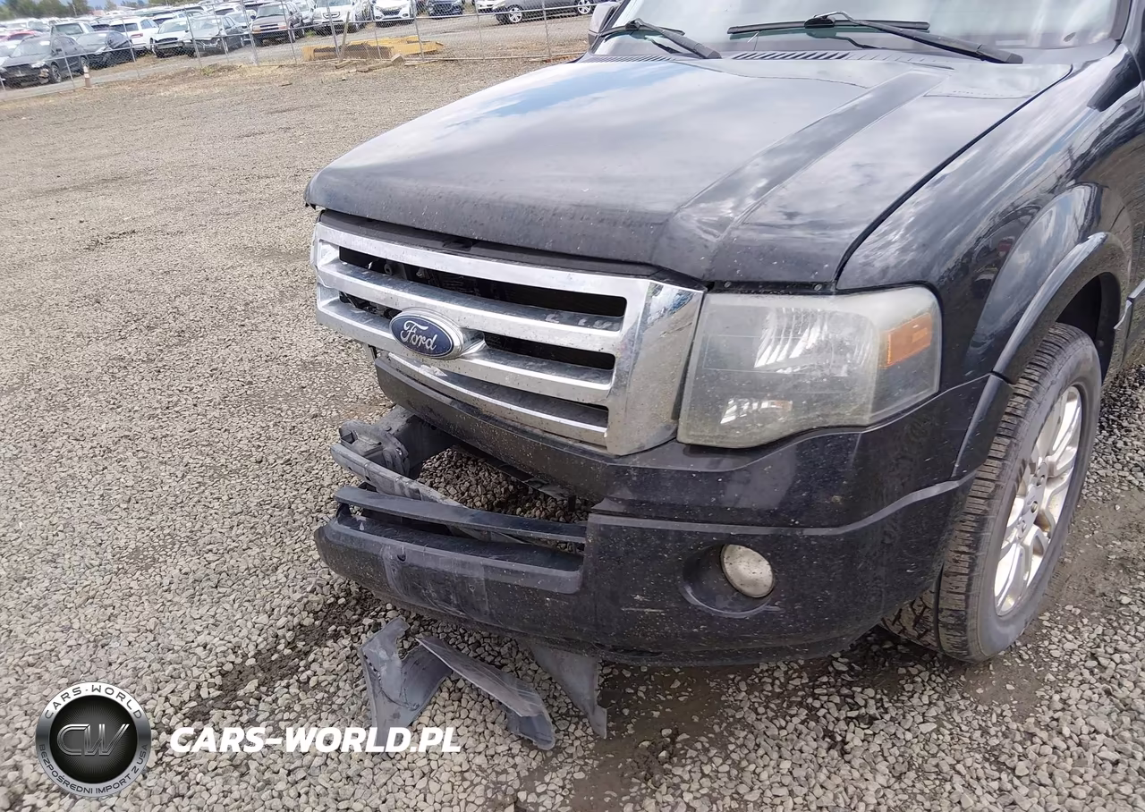 2011 Ford Expedition Limited VIN:1FMJU2A53BEF05756 - 20