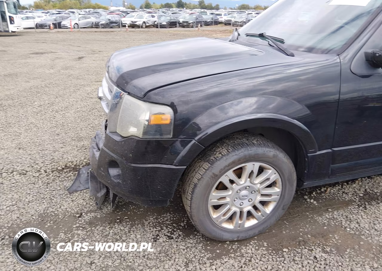 2011 Ford Expedition Limited VIN:1FMJU2A53BEF05756 - 21