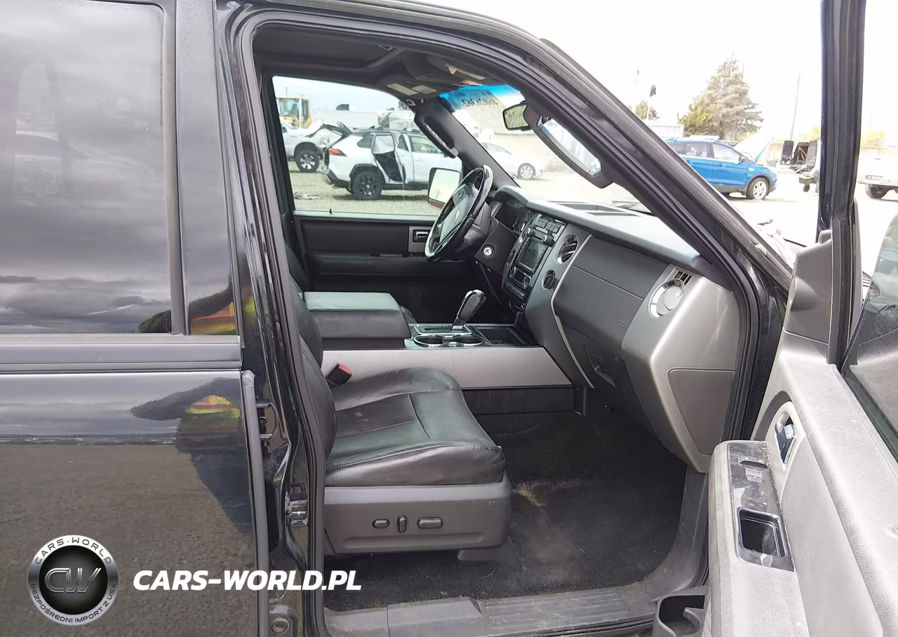 2011 Ford Expedition Limited VIN:1FMJU2A53BEF05756 - 5