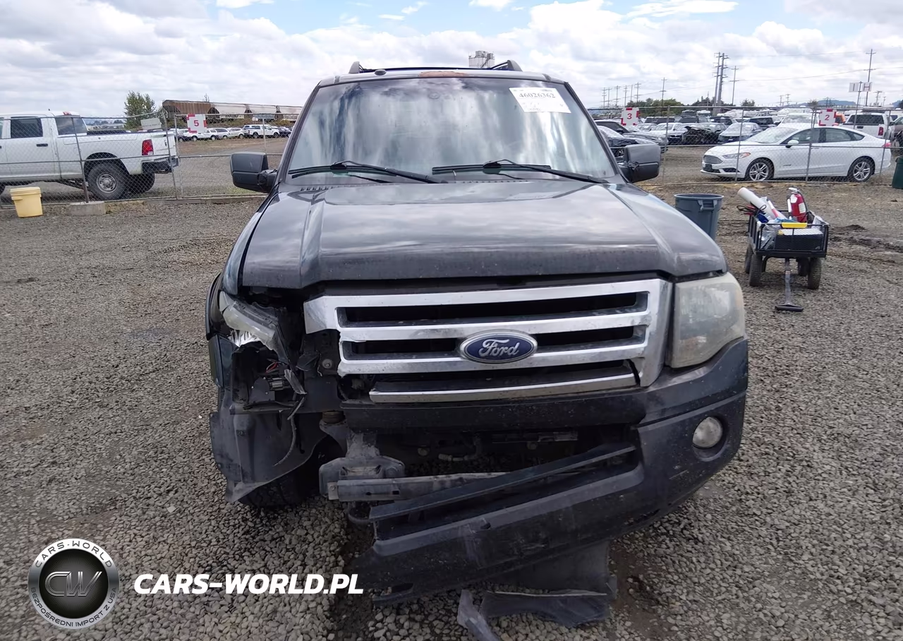 2011 Ford Expedition Limited VIN:1FMJU2A53BEF05756 - 6