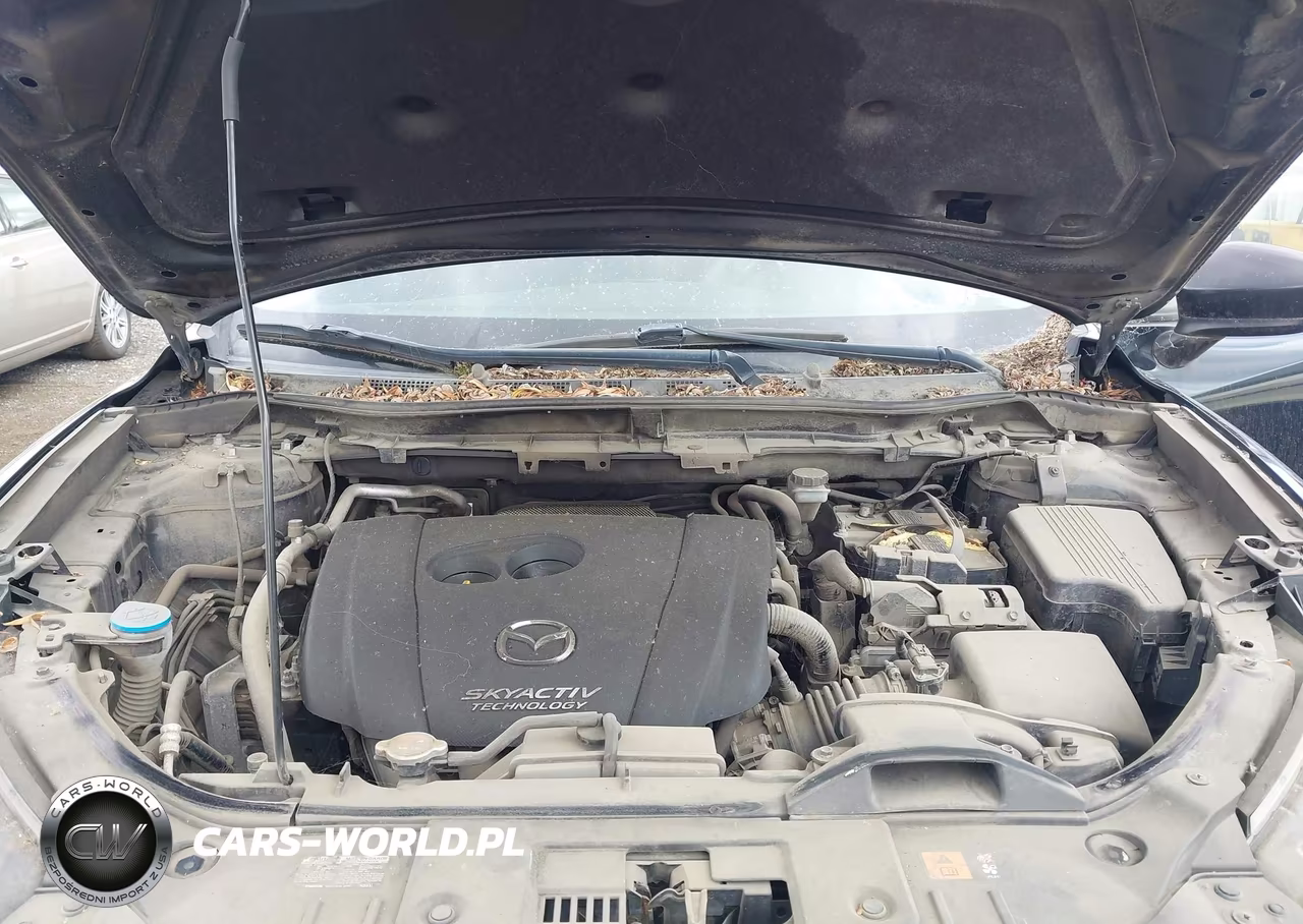 2014 Mazda Cx-5 Grand Touring VIN:JM3KE4DY3E0312698 - 10