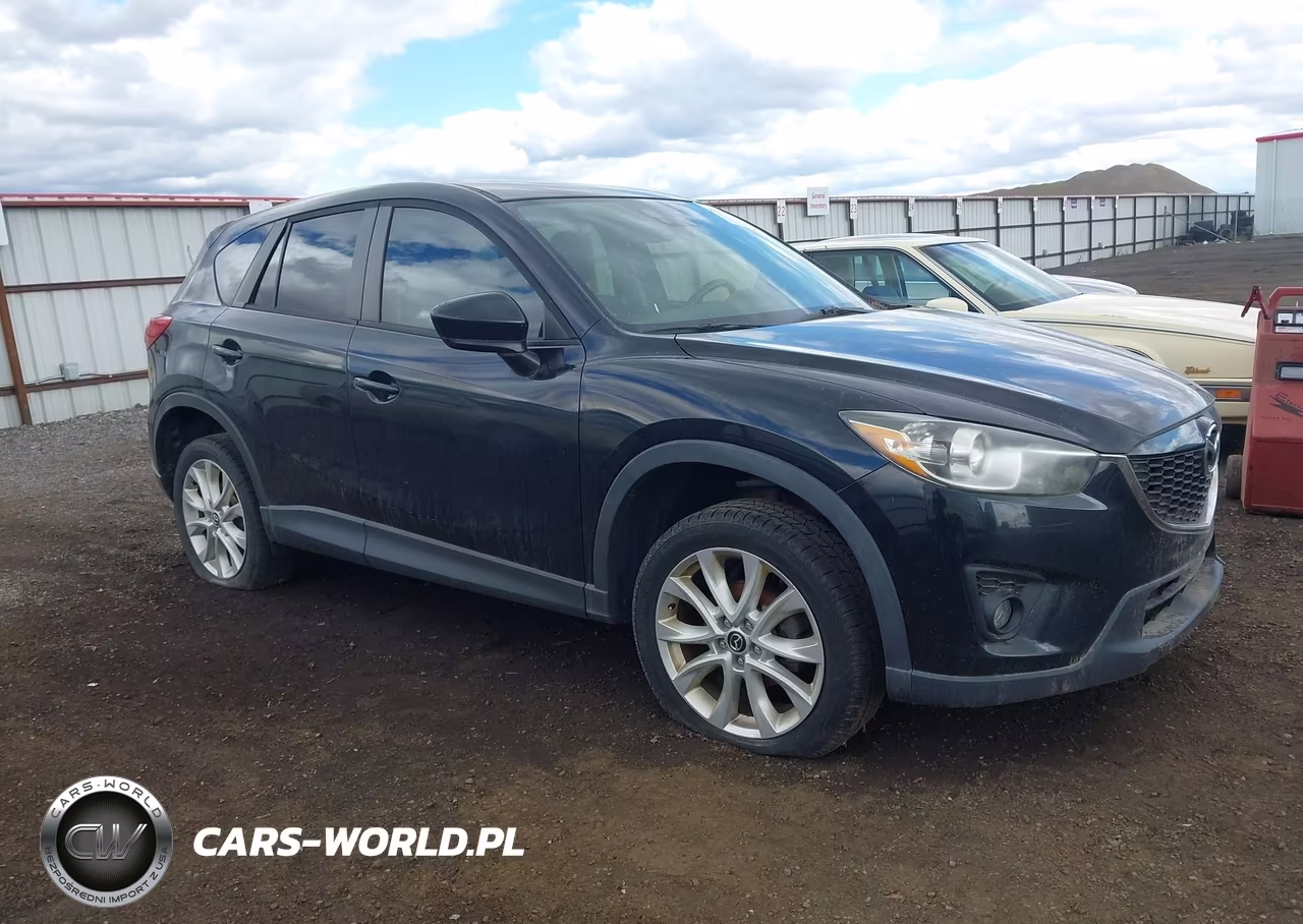 2014 Mazda Cx-5 Grand Touring VIN:JM3KE4DY3E0312698 - 13