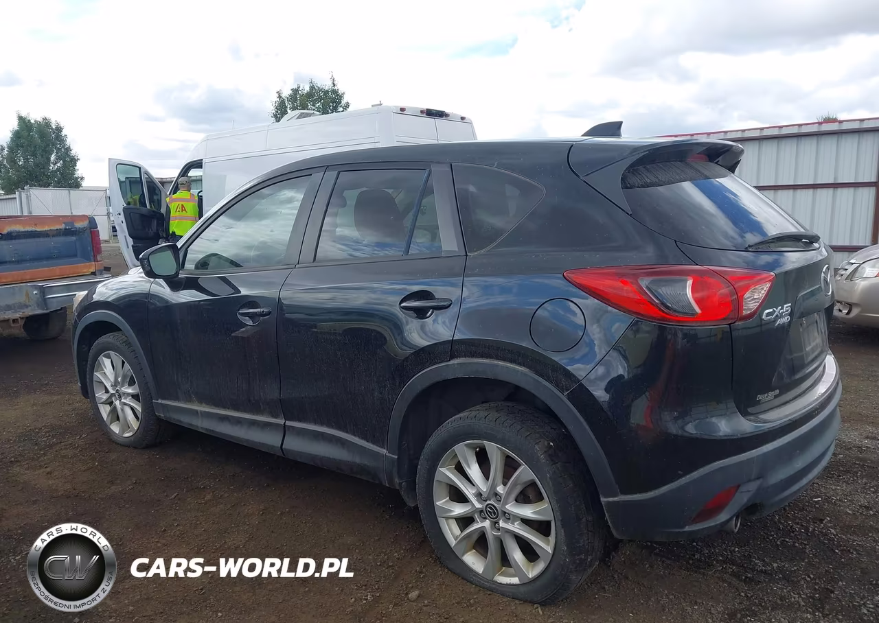 2014 Mazda Cx-5 Grand Touring VIN:JM3KE4DY3E0312698 - 14