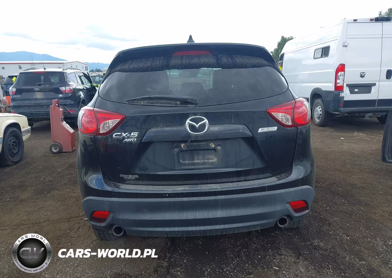 2014 Mazda Cx-5 Grand Touring VIN:JM3KE4DY3E0312698 - 16