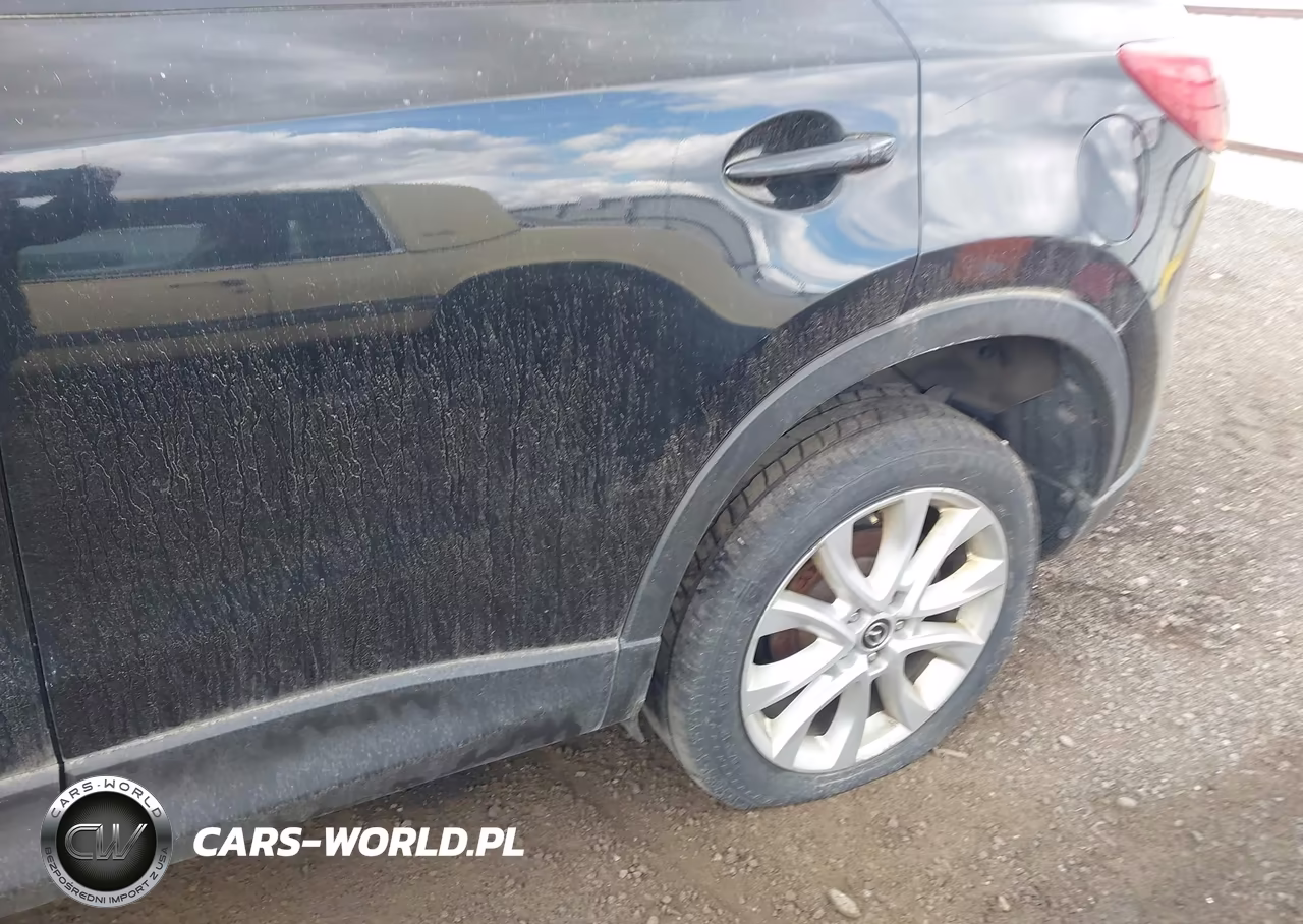 2014 Mazda Cx-5 Grand Touring VIN:JM3KE4DY3E0312698 - 17