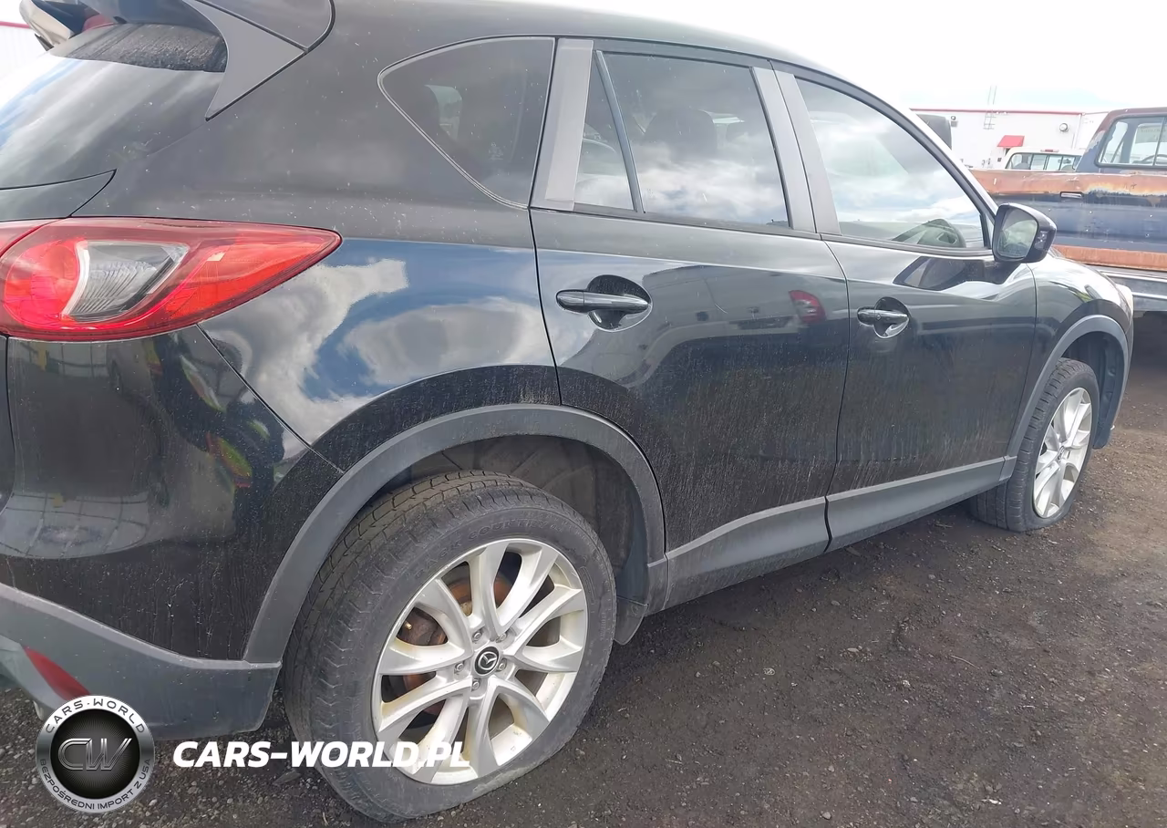 2014 Mazda Cx-5 Grand Touring VIN:JM3KE4DY3E0312698 - 18