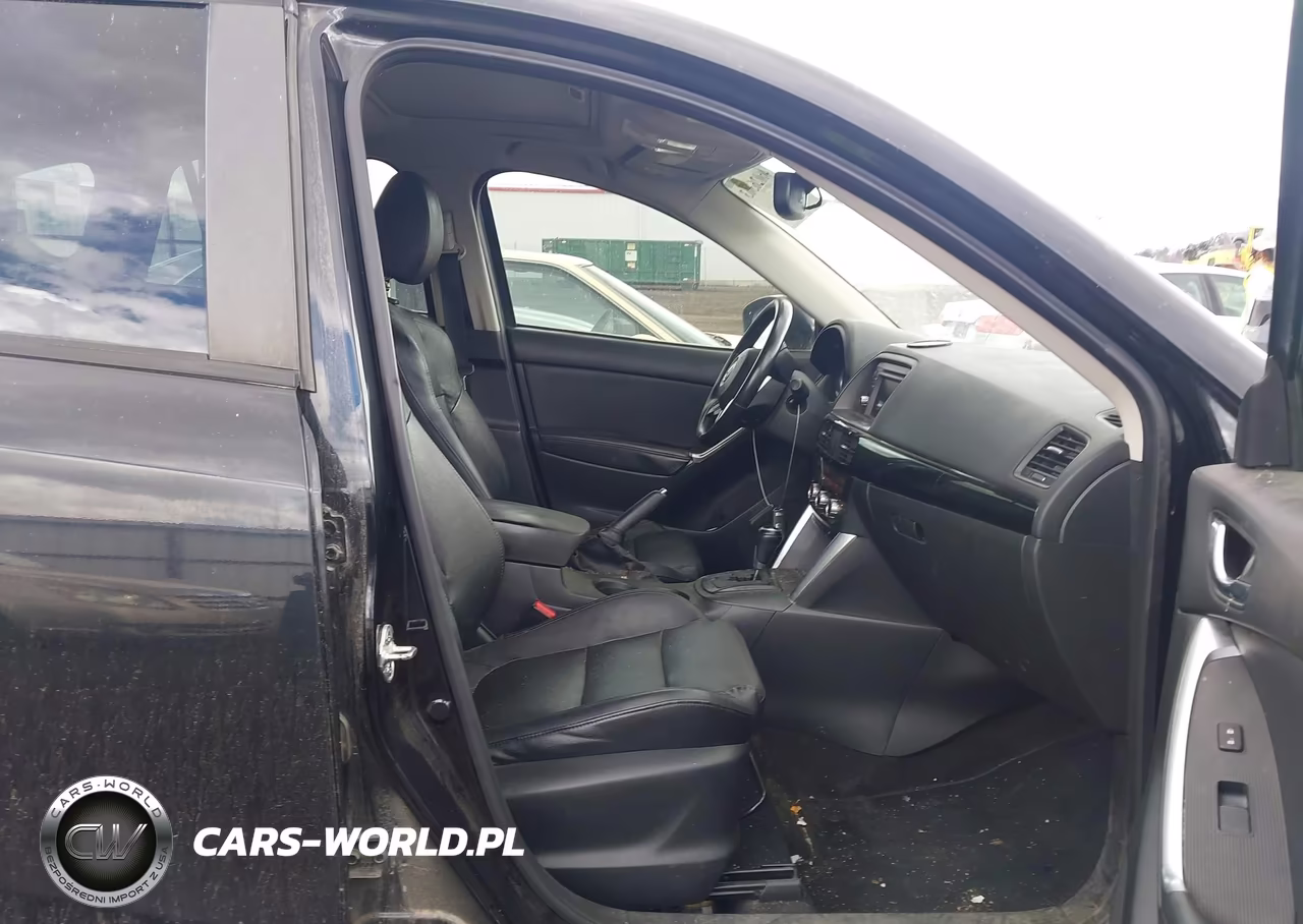 2014 Mazda Cx-5 Grand Touring VIN:JM3KE4DY3E0312698 - 5