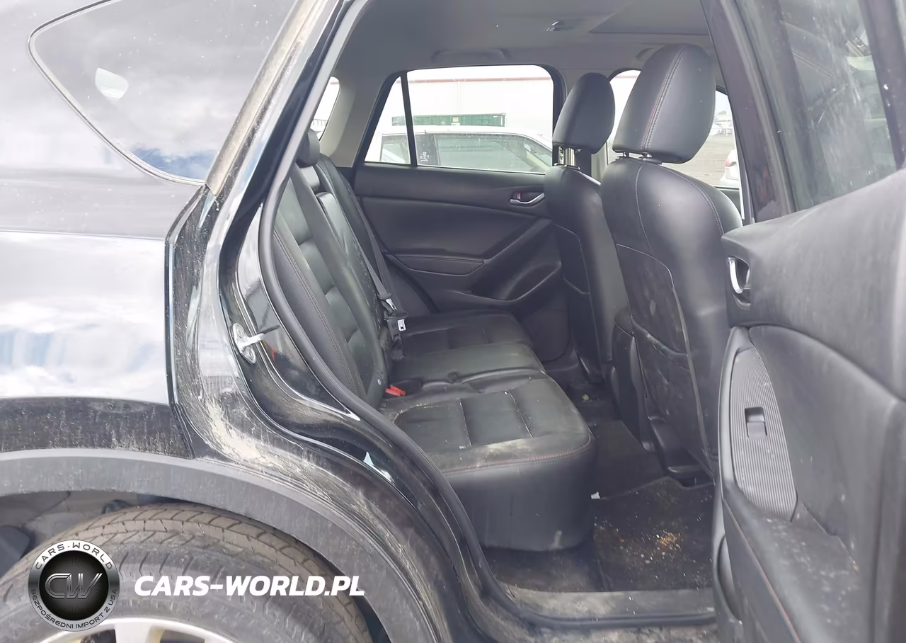 2014 Mazda Cx-5 Grand Touring VIN:JM3KE4DY3E0312698 - 8