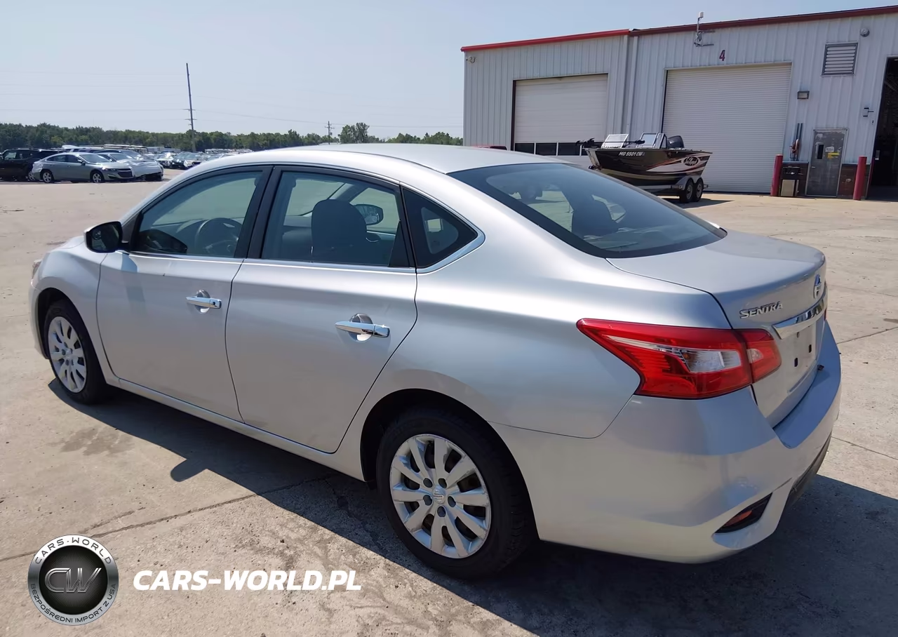 2016 Nissan Sentra Fe+ S-S-Sl-Sr-Sv VIN:3N1AB7AP9GY218380 - 3