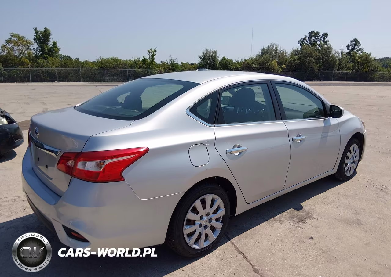 2016 Nissan Sentra Fe+ S-S-Sl-Sr-Sv VIN:3N1AB7AP9GY218380 - 4