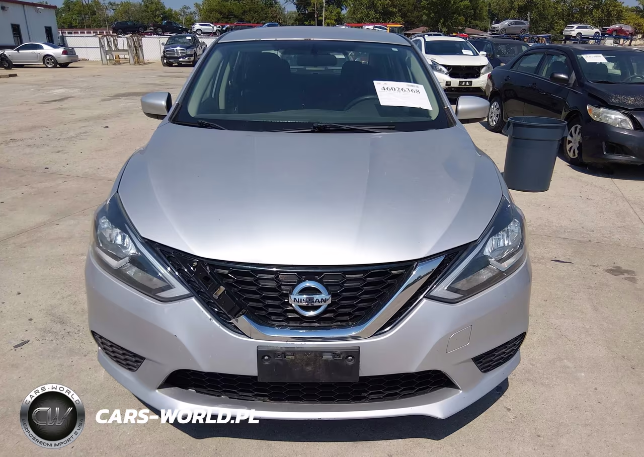 2016 Nissan Sentra Fe+ S-S-Sl-Sr-Sv VIN:3N1AB7AP9GY218380 - 6