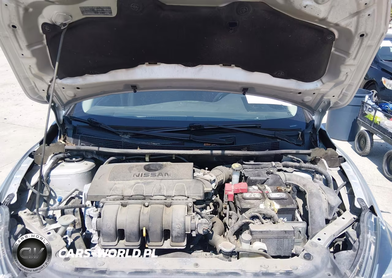 2016 Nissan Sentra Fe+ S-S-Sl-Sr-Sv VIN:3N1AB7AP9GY218380 - 9