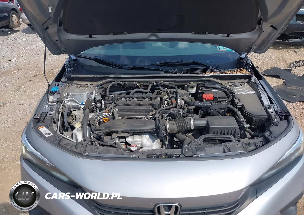 2022 Honda Civic Ex VIN:JHMFE1F72NX008717 - 10