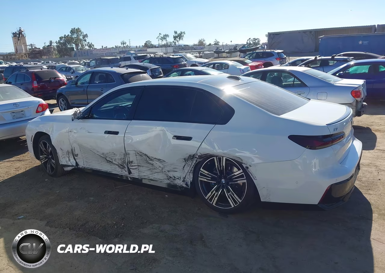 2023 BMW I7 xDrive60 VIN:WBY53EJ08PCN79190 - 14