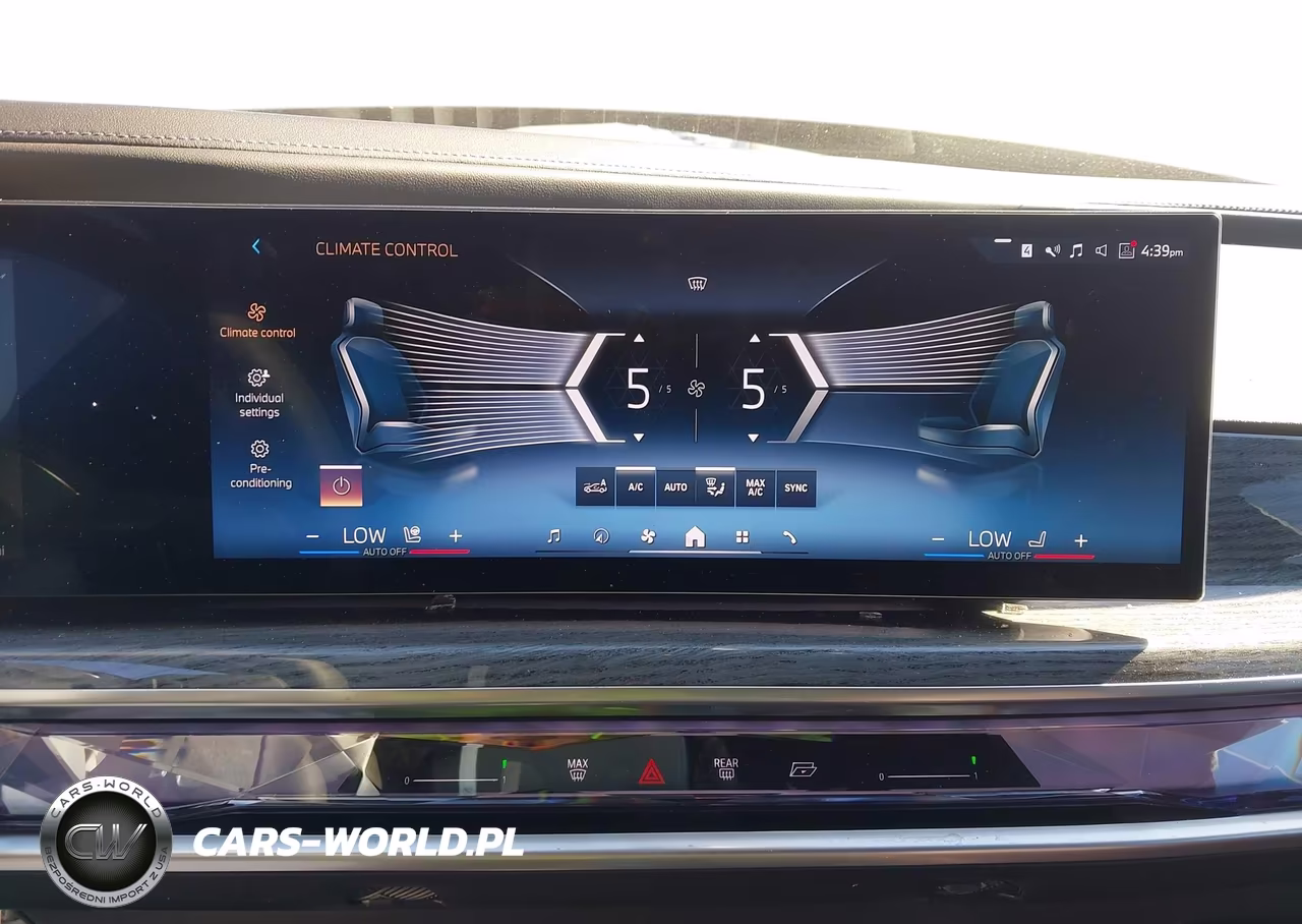 2023 BMW I7 xDrive60 VIN:WBY53EJ08PCN79190 - 18