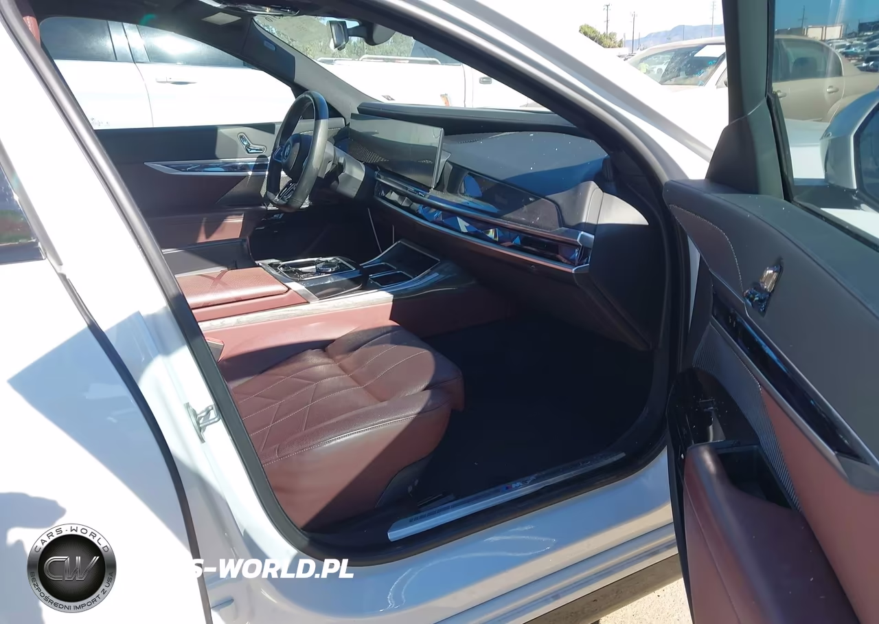 2023 BMW I7 xDrive60 VIN:WBY53EJ08PCN79190 - 5
