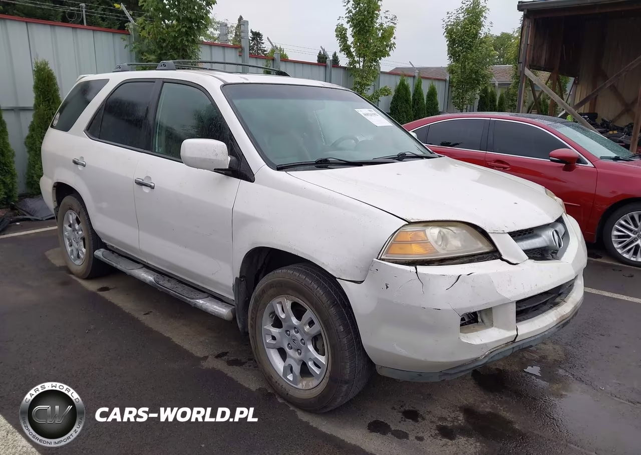 2006 Acura Mdx