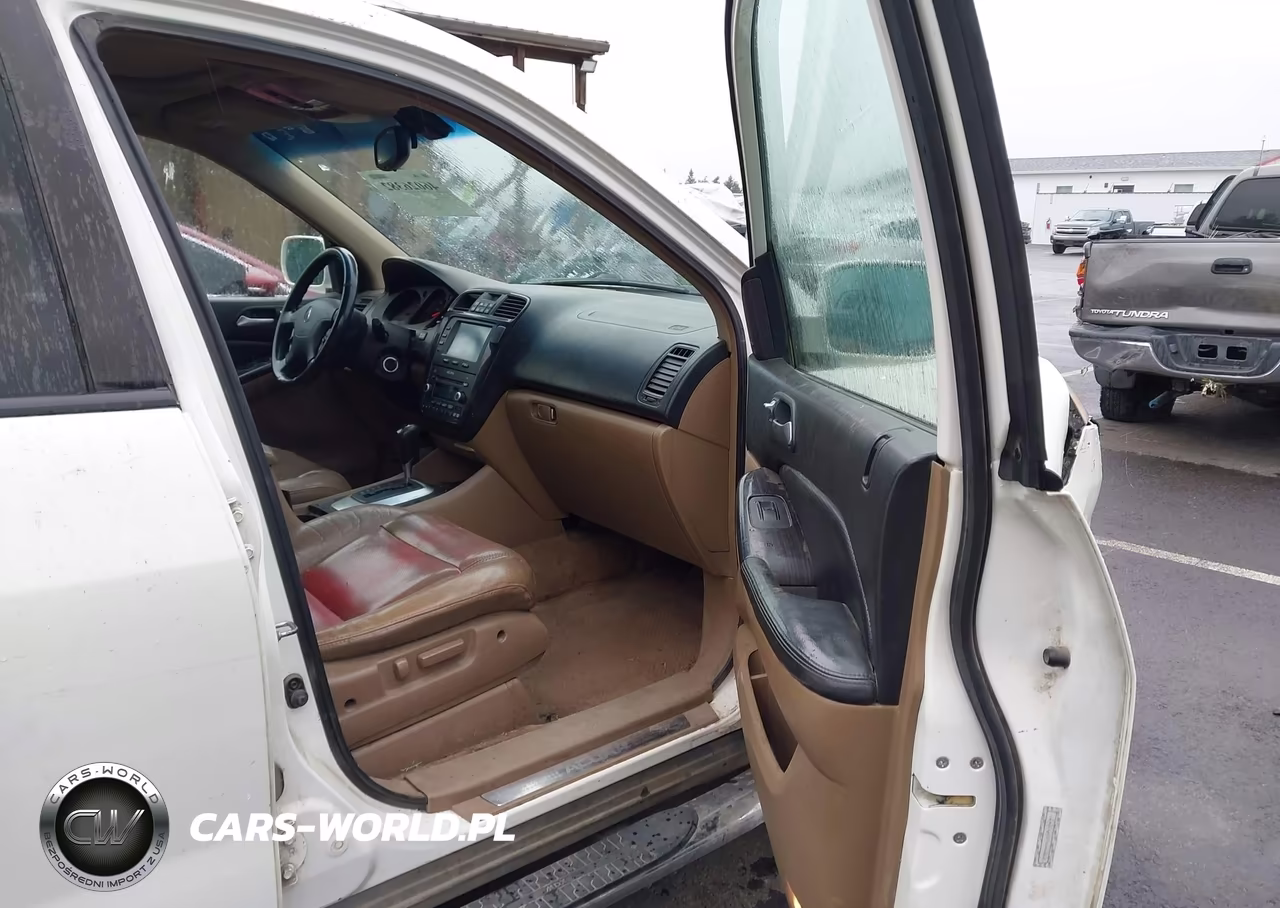 2006 Acura Mdx VIN:2HNYD186X6H532473 - 5