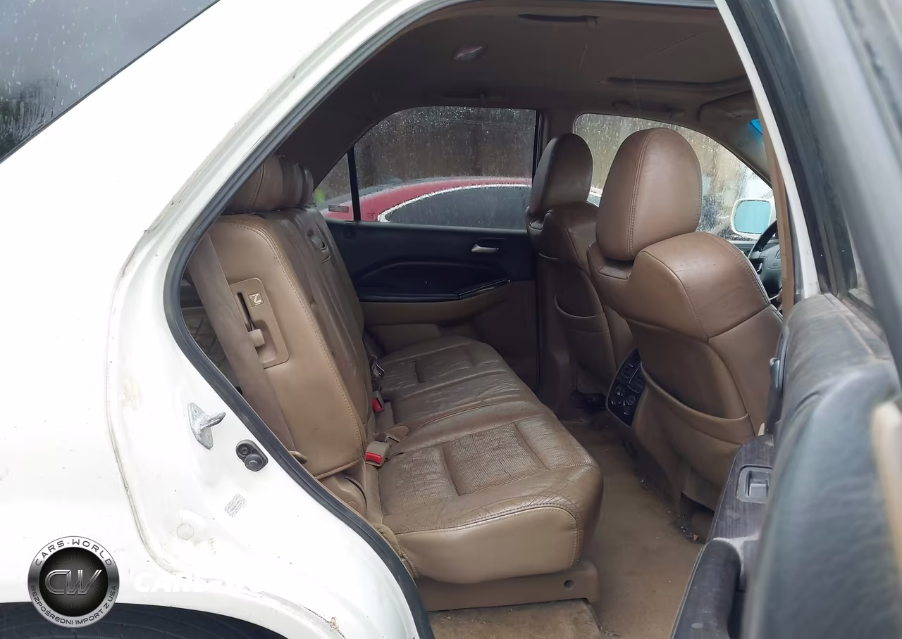 2006 Acura Mdx VIN:2HNYD186X6H532473 - 8