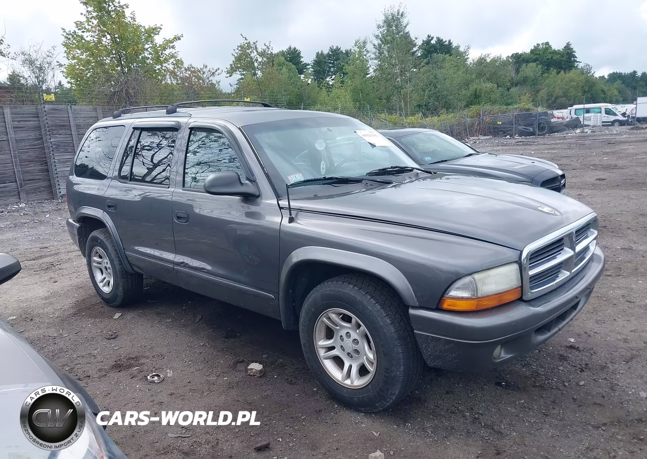 2003 Dodge Durango Slt
