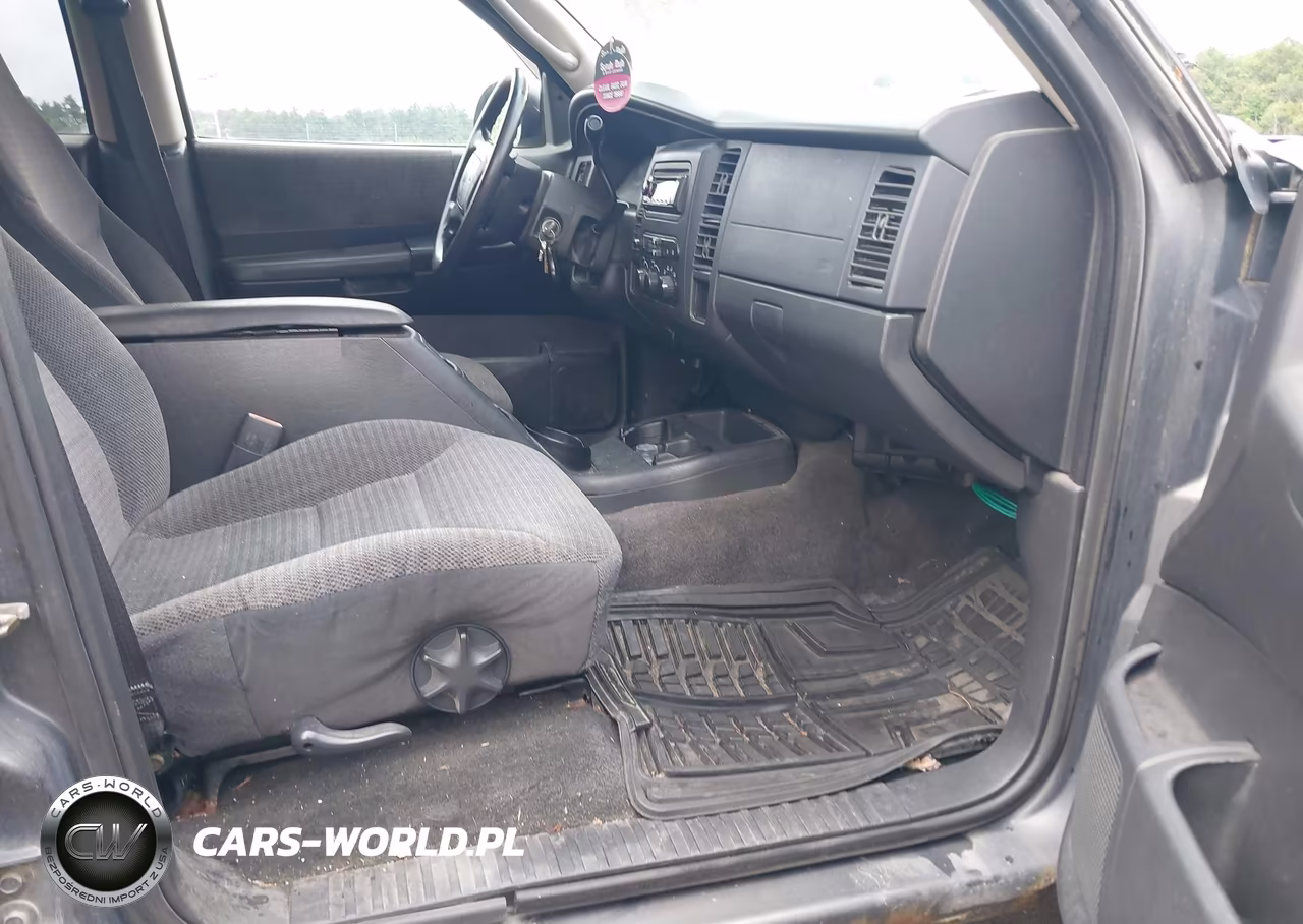 2003 Dodge Durango Slt VIN:1D4HR48Z93F600362 - 5