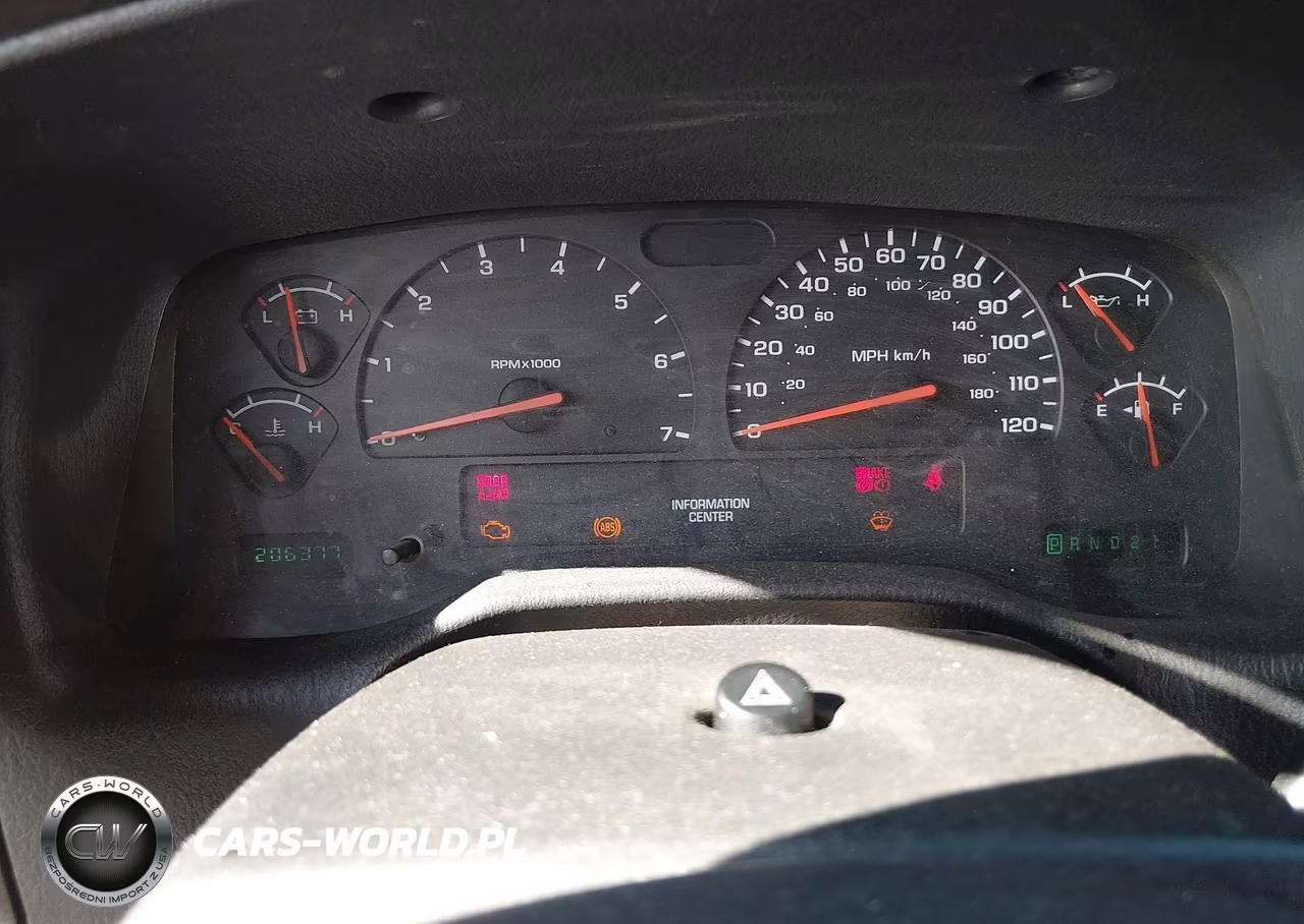 2003 Dodge Durango Slt VIN:1D4HR48Z93F600362 - 7