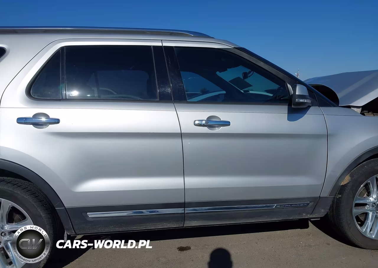 2016 Ford Explorer Limited VIN:1FM5K7F84GGB34500 - 13