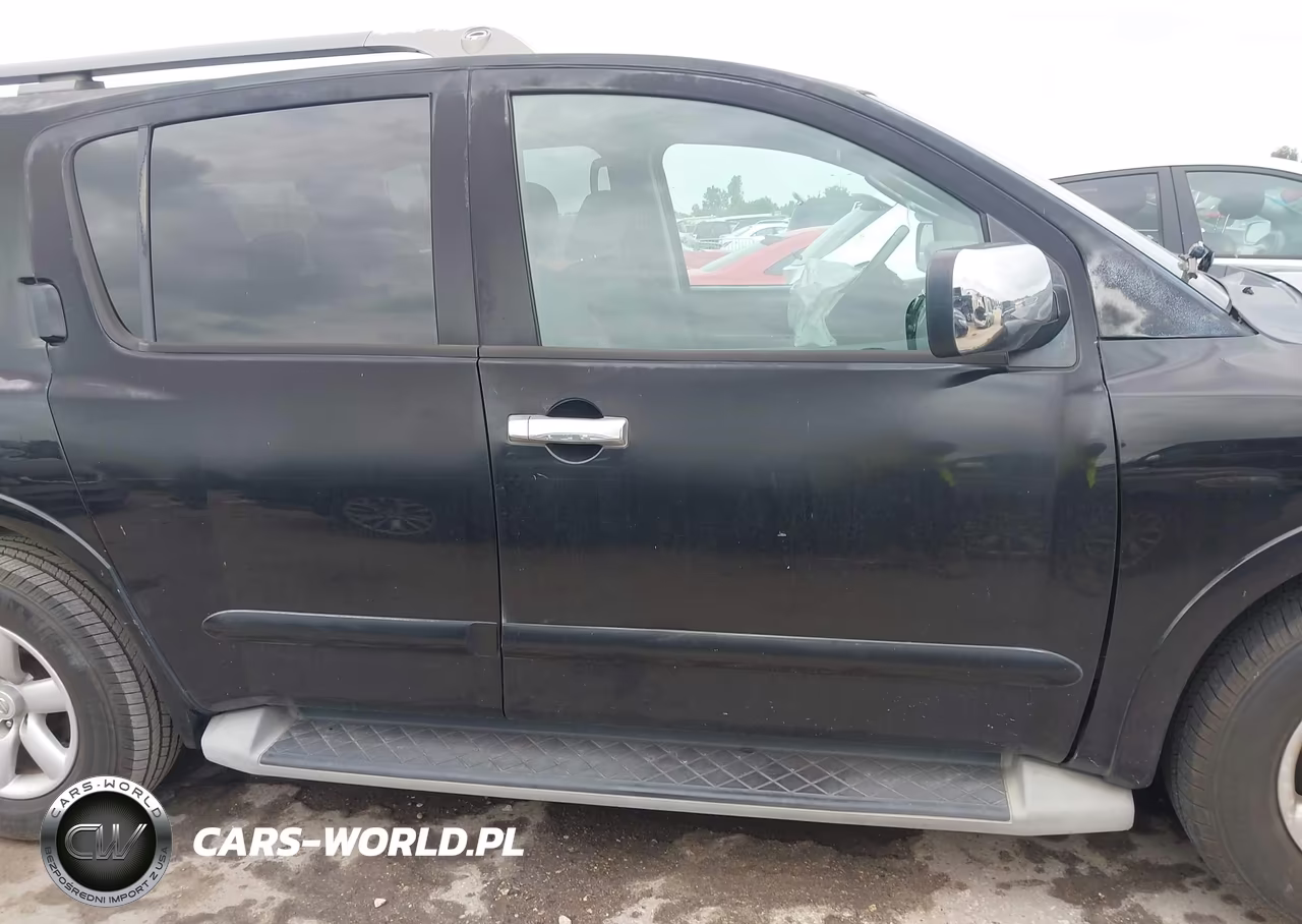 2011 Nissan Armada Sv VIN:5N1AA0ND6BN606708 - 13