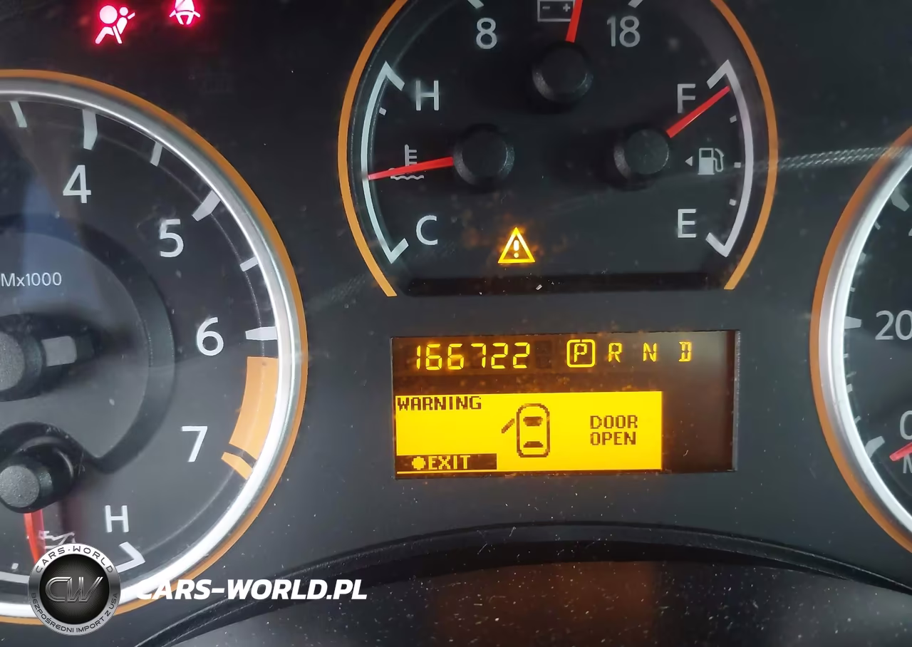 2011 Nissan Armada Sv VIN:5N1AA0ND6BN606708 - 15